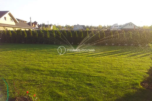 Автополив Hunter фото №9