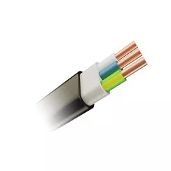 Электрокабель ВВГ 3*1.5 мм