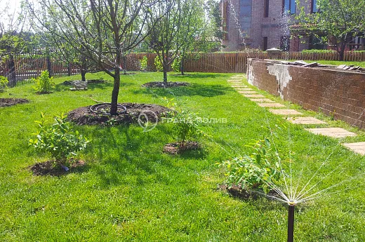 Автополив под ключ фото №17