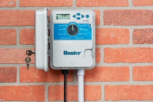 Пульт управления Hunter XC-801-E (наруж.)