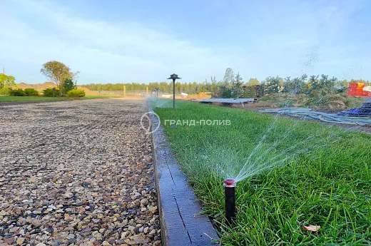 Автополив под ключ фото №5