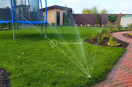 Автополив Hunter фото №12