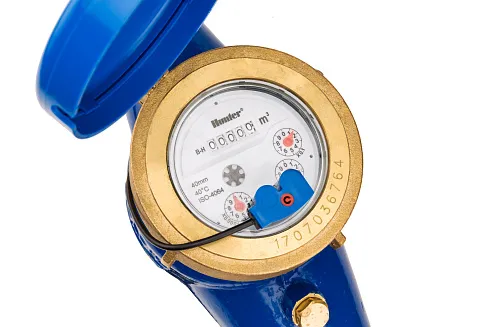 Датчик расхода воды 1" HC-100-FLOW Датчик расхода воды 1" HC-100-FLOW