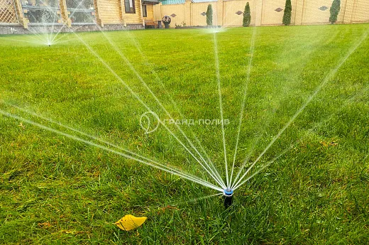 Автополив под ключ фото №10