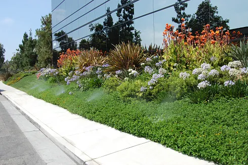 Сопло веерное Hunter 15-A