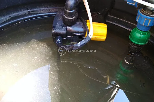 Обслуживание автополива фото №1