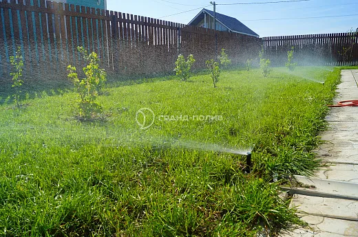 Автополив Hunter фото №14