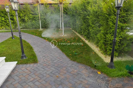 Консервация автополива фото №6