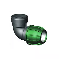 Угол Irritec 25x¾" В