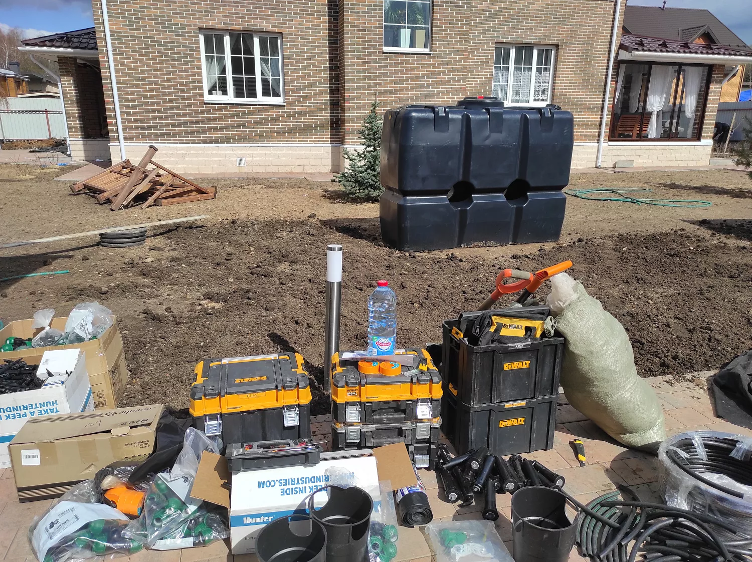 Дайджест «Гранд-Полив» за май 2022