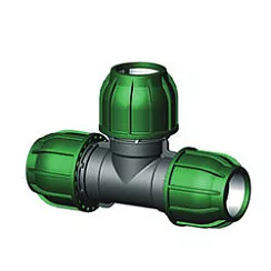 Тройник Irritec 25x25x25