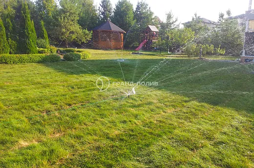 Автополив Hunter фото №8