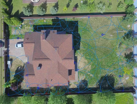 Проектирование автополива фото №5