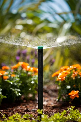 Сопло веерное Hunter 17-A