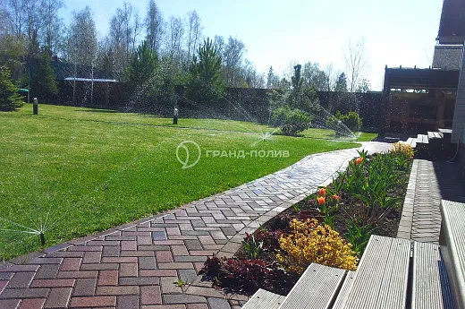 Автополив под ключ фото №12