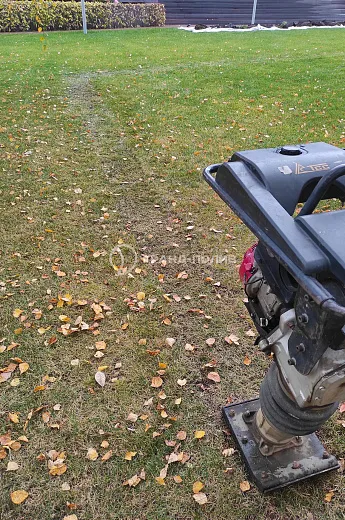 Монтаж систем автополива фото №9