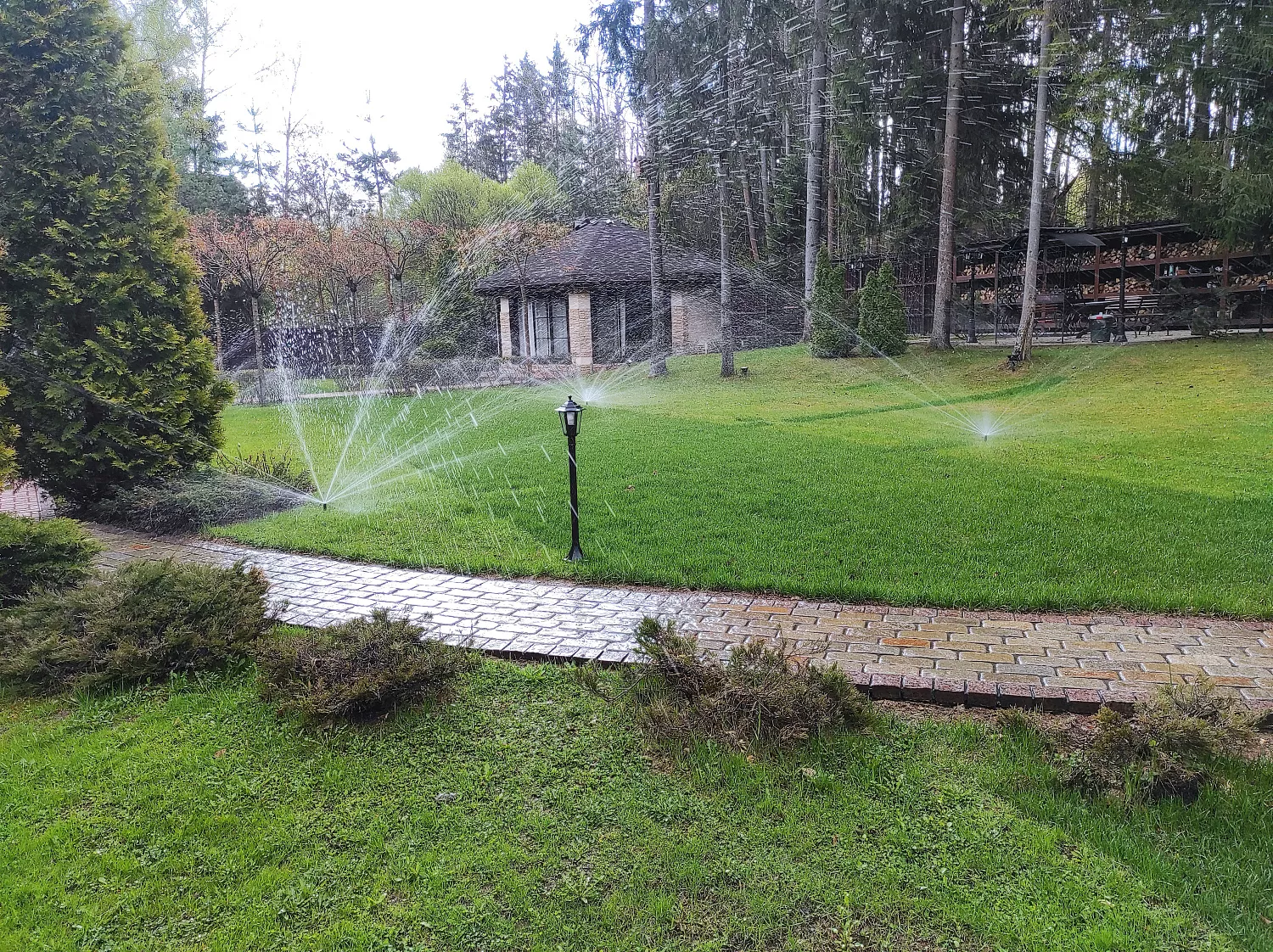 Дайджест «Гранд-Полив» за май 2022