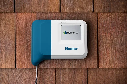 Пульт управления автоматическим поливом Hunter HC-601i-E (внутр.)