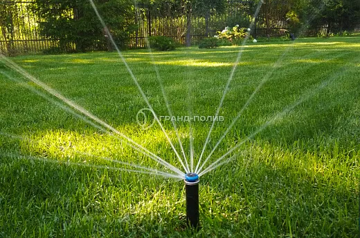 Автополив под ключ фото №14