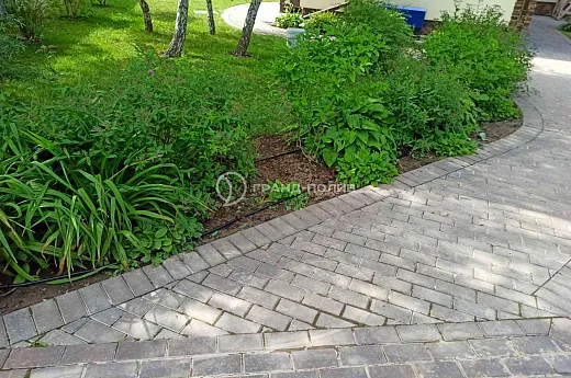 Монтаж капельного полива фото №8