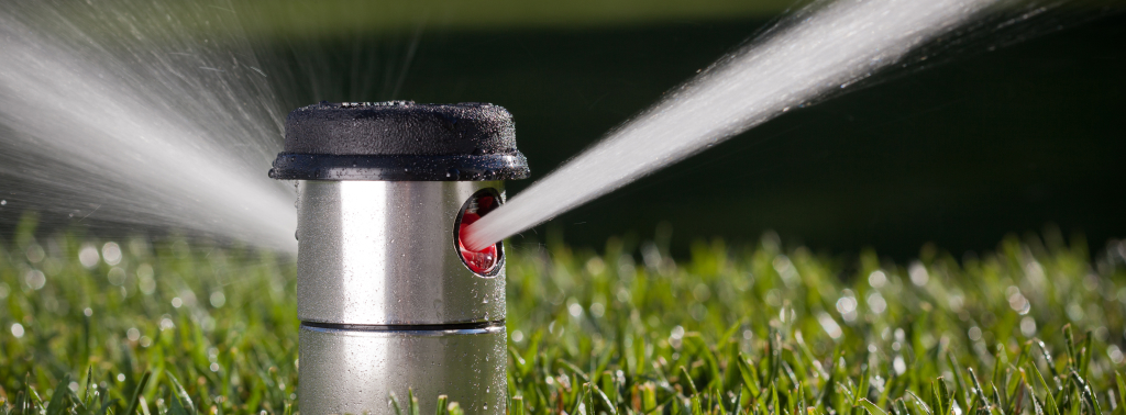 Роторный дождеватель I-40 с противонаправленными форсунками