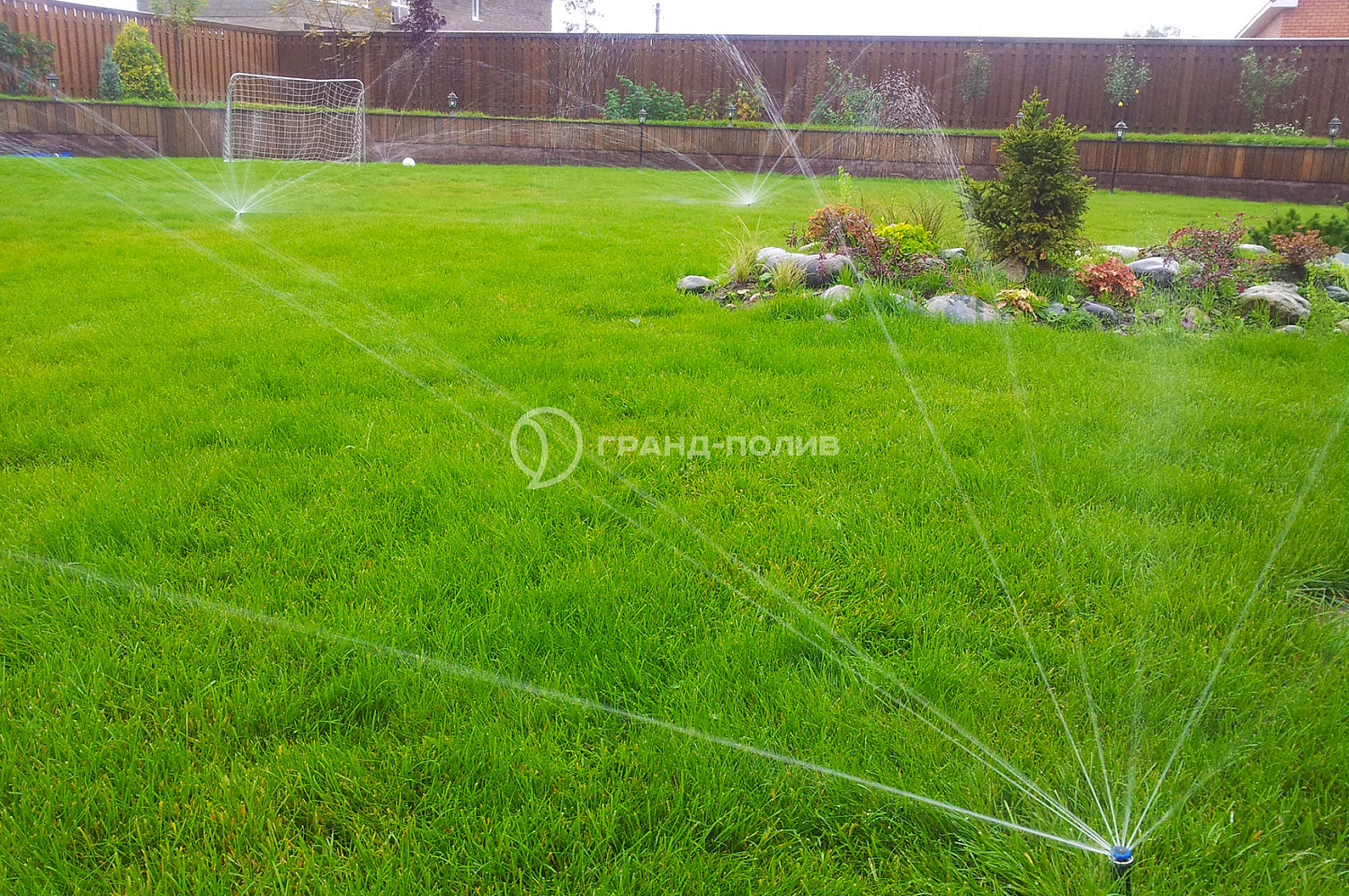 Автополив под ключ фото №16