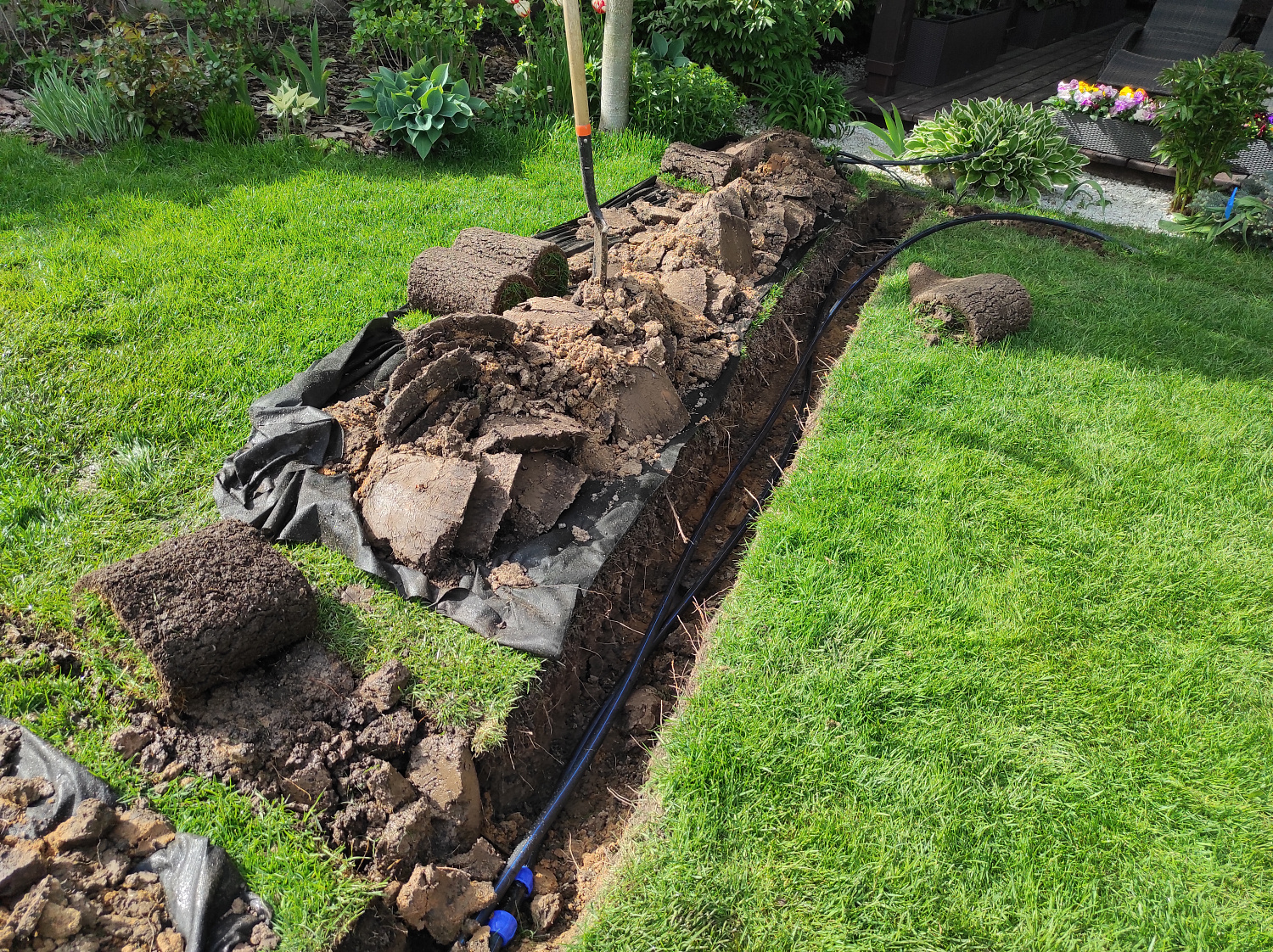 Дайджест «Гранд-Полив» за май 2022